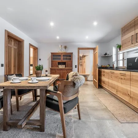 Naturhaus Leger Apartament