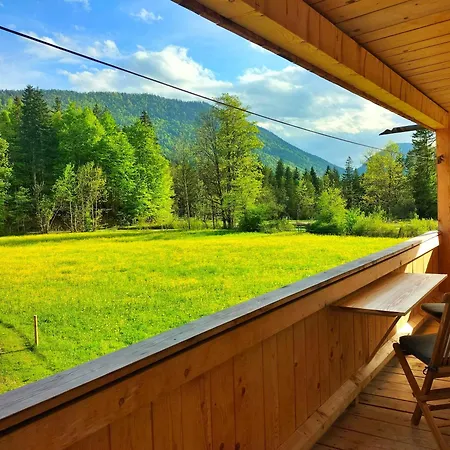 Naturhaus Leger Appartement *