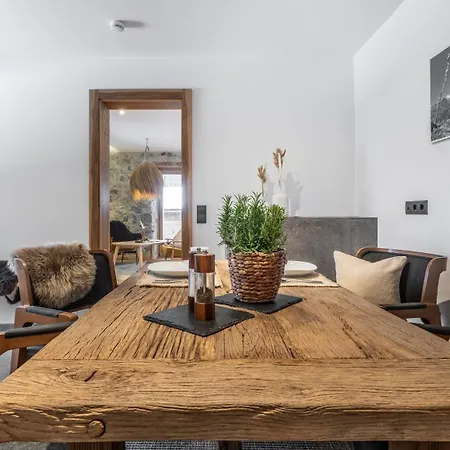 Apartament Naturhaus Leger *
