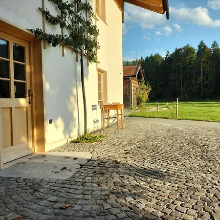 Naturhaus Leger Appartement *