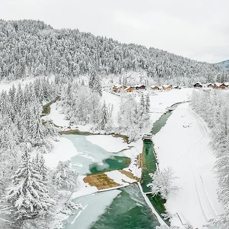 Naturhaus Leger Apartman