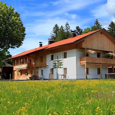 Apartament Naturhaus Leger