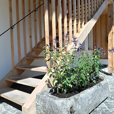 Naturhaus Leger Apartament