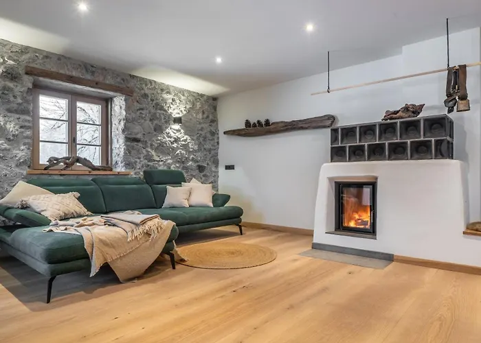 Appartement Naturhaus Leger