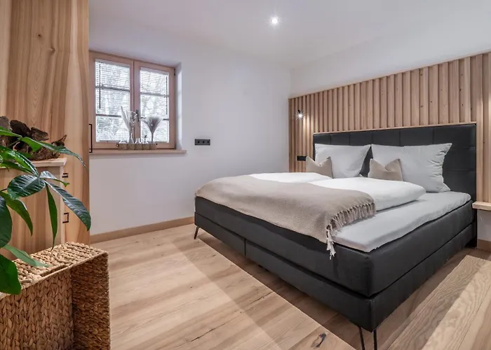 Naturhaus Leger Appartement Lenggries
