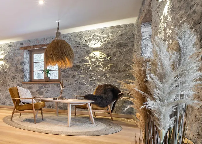 Naturhaus Leger Appartement