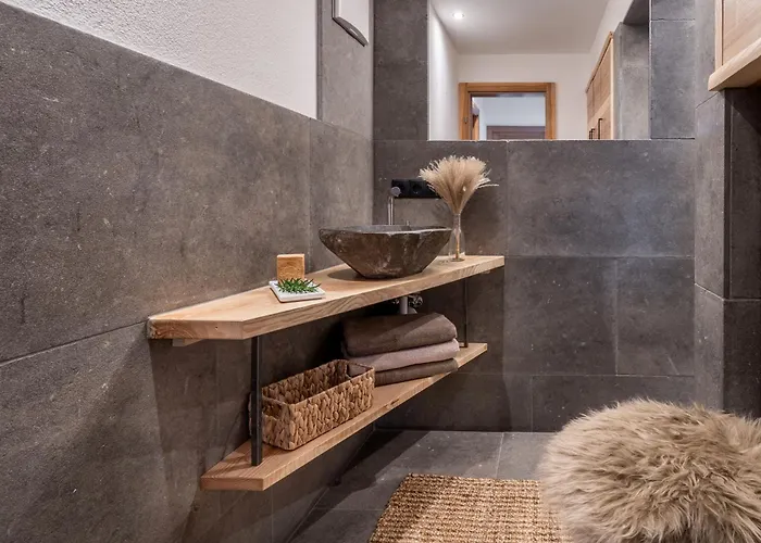 Naturhaus Leger Appartement *