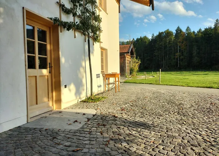 Naturhaus Leger Appartement *