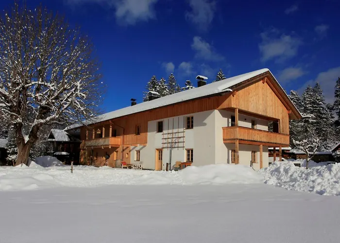 Naturhaus Leger Appartement