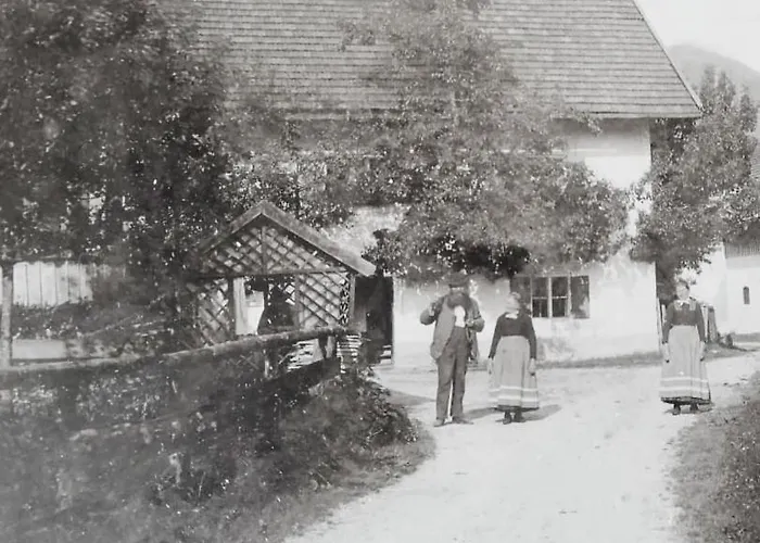 Appartement Naturhaus Leger *