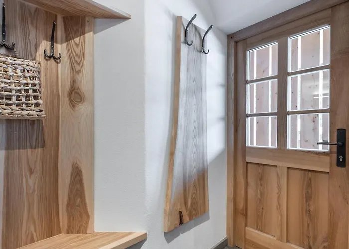 Naturhaus Leger Appartement *